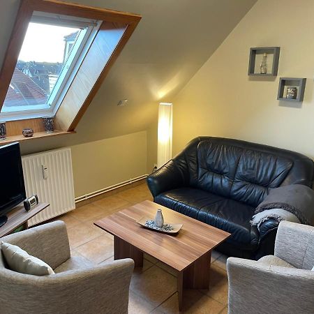 Modernisierte Ferienwohnung Friedrichskoog - Spitze, Gegenueber Mutter-Kind-Klinik Extérieur photo
