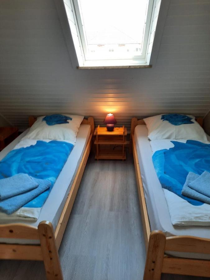 Modernisierte Ferienwohnung Friedrichskoog - Spitze, Gegenueber Mutter-Kind-Klinik Extérieur photo