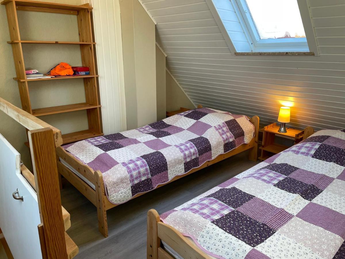 Modernisierte Ferienwohnung Friedrichskoog - Spitze, Gegenueber Mutter-Kind-Klinik Extérieur photo
