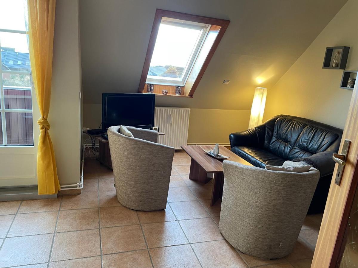Modernisierte Ferienwohnung Friedrichskoog - Spitze, Gegenueber Mutter-Kind-Klinik Extérieur photo