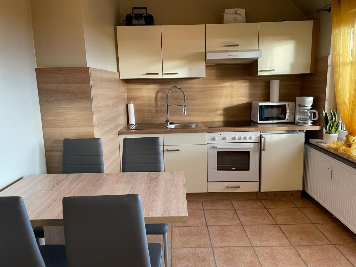 Modernisierte Ferienwohnung Friedrichskoog - Spitze, Gegenueber Mutter-Kind-Klinik Extérieur photo