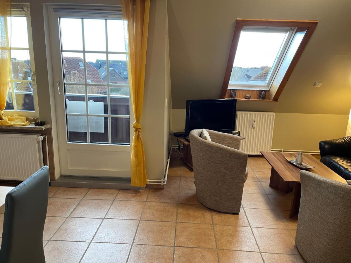 Modernisierte Ferienwohnung Friedrichskoog - Spitze, Gegenueber Mutter-Kind-Klinik Extérieur photo
