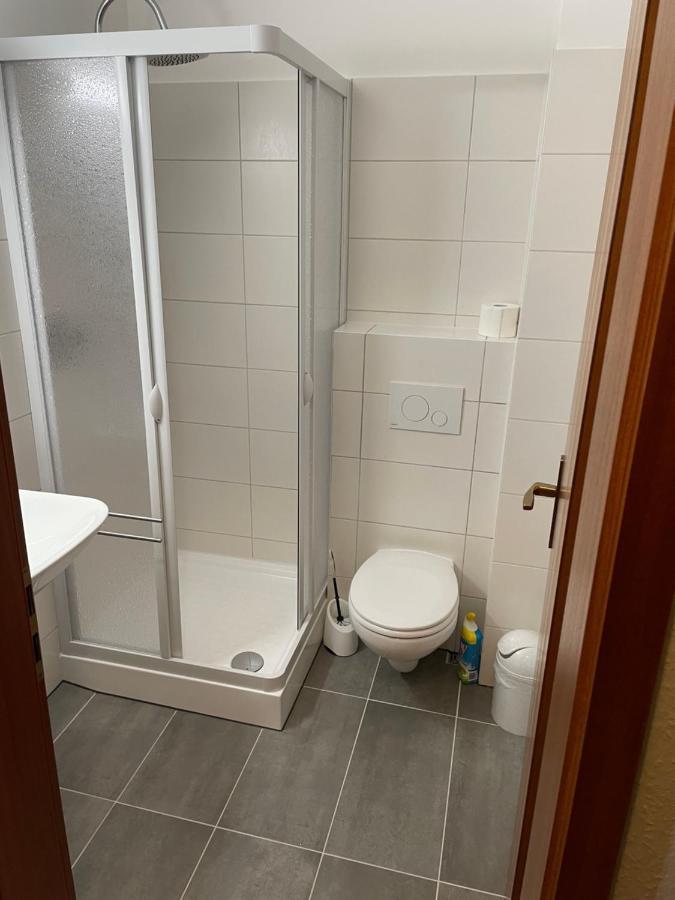 Modernisierte Ferienwohnung Friedrichskoog - Spitze, Gegenueber Mutter-Kind-Klinik Extérieur photo